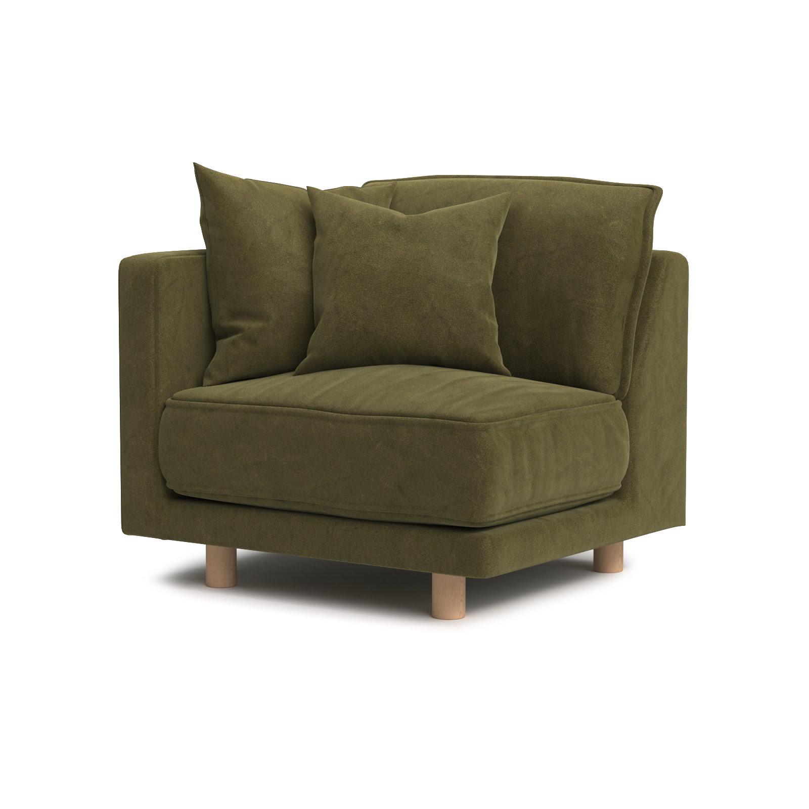 Oslo Sectional Right Side End Piece | Regina Andrew Detroit